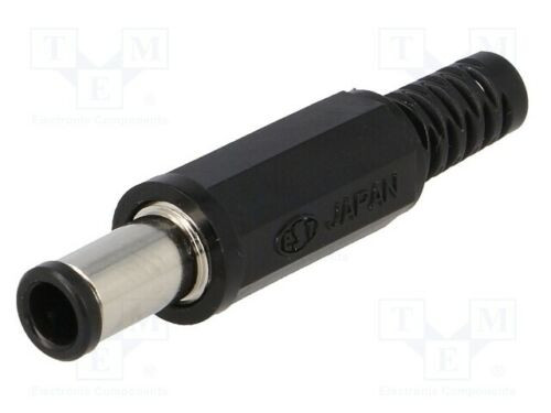 Spina Soffice Saldare Per Il Dc-Stromversorgung 5,5/3,3/1Mm 1A 1636 04 Dc