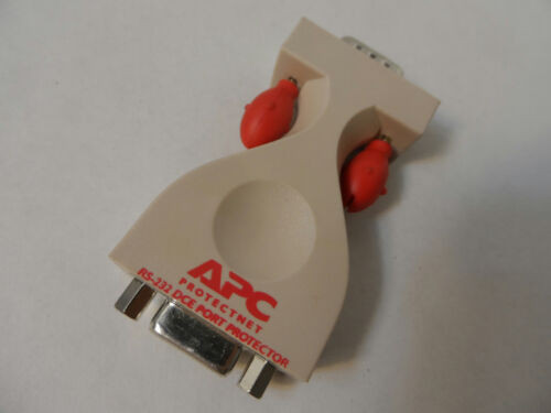 Apc Ps9-Dce Serial Surge Protector 9 Pin
