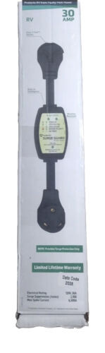 Technology Research Corp 44260 30 Amp Portable Surge Protector