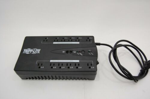 Tripp Lite Eco750Ups Standby Ups System 750Va 120V 12 Outlet No Battery