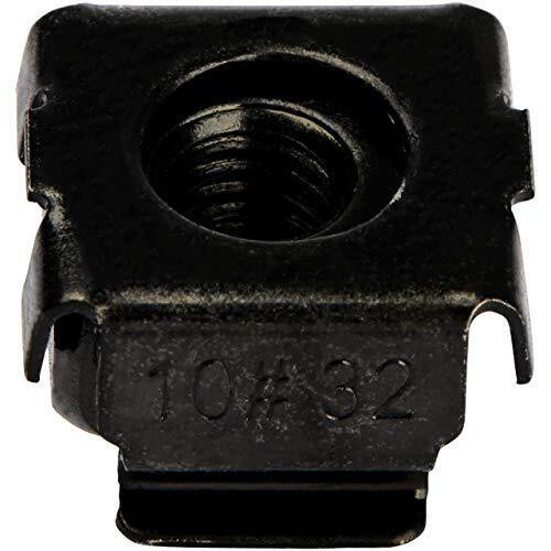 Startech10-32 Cage Nuts (Cabcagenuts1032)