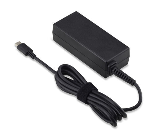 Acer Np.Adt0A.065 Indoor 45W Power Adapter/Inverter Black-