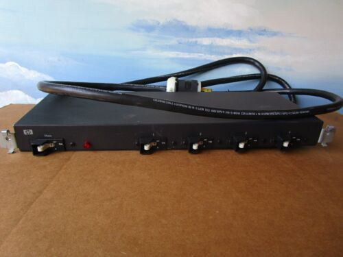 Pdu Modular Pdu  Control Unit  Eo4501 Pdu  P/N 228481 -002  . 24.200-240 Vac