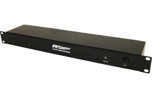 Panamax D10-Pfp Power Distributor