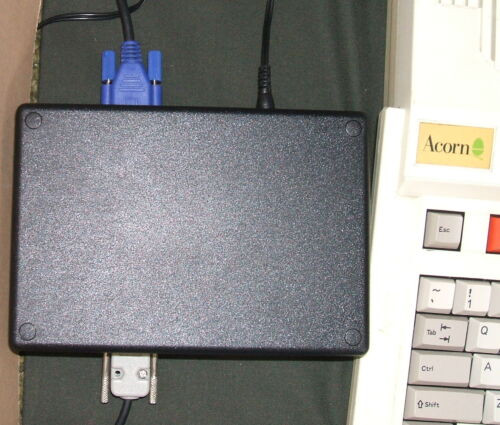 Acorn Archimedes / A3000 Etc. Vid©O Convertisseur. Svga Output Avec C¢Ble Pour