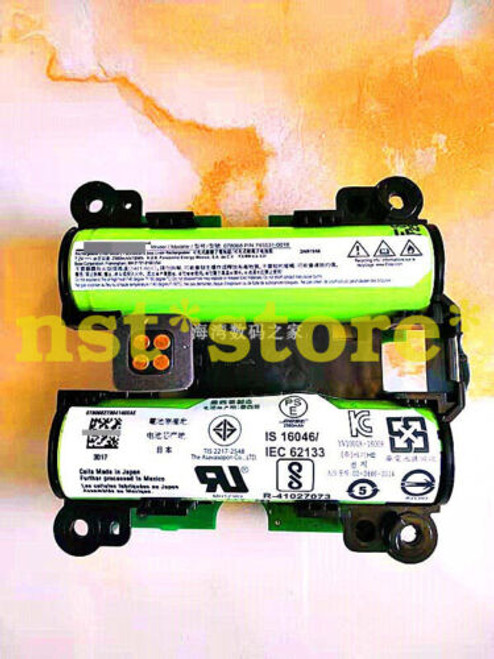 1Pcs Battery Power Amplifier Board, Model 078068, 7.2V Capacity 2560Nah