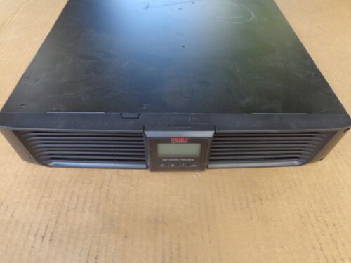 Np1500Rtx Line Interactive Ups Orion Power Systems Network Pro Rtx Need Battery