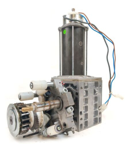 Stannah 260 Stairlift Motor Gp75/75 Ty03 24V 16.0A 24Vdc W/ Gearbox