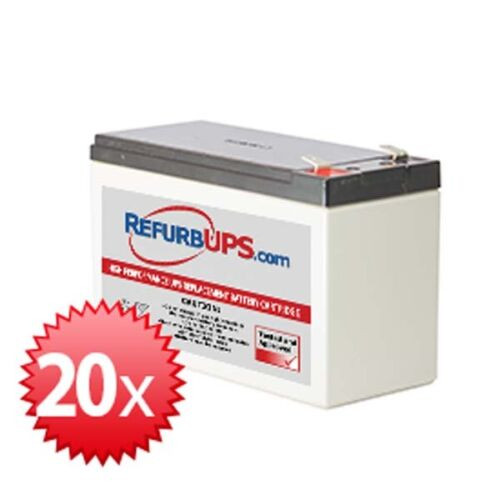 Opti-Ups Ds8000B - Brand New Compatible Replacement Battery Kit
