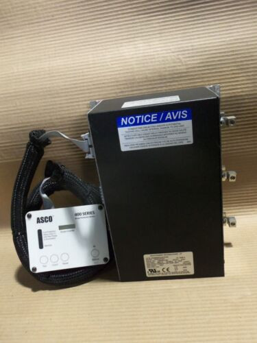 Asco Power Technologies 452480Dp31Accn10 Surge Protector 480V D 50/60Hz