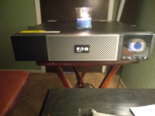 I Am Selling A Eaton 5Psp2200 Battery Backup System