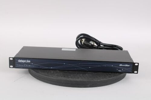 Dataprobe Iboot Bar Ibb-2N20 Remote Control Power Strip