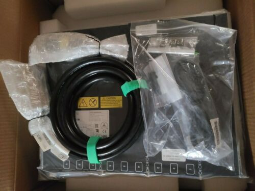 New Ibm Intelligent Switched Dpi Pdu+ Ecjj/Ecjg 03Fp693 03Fp692 W/ Line Cord 1U