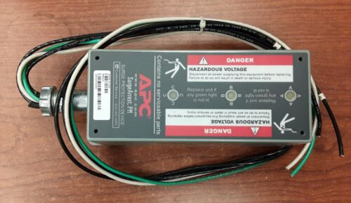 Apc Pmg2X Surgearrest Surge Protection Device Apc Pmg2X Surgearrest Surge Protection Device