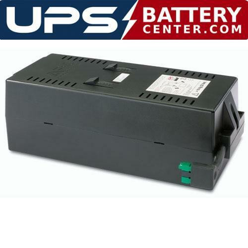 Apc Av Black J Type 1.5Kva J15Blk Compatible Replacement Battery Pack