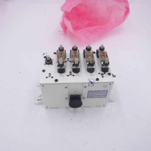 Leach International Dc Power Distribution Assembly 92550-01837-102