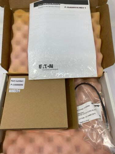 Eaton P-103001998 93Pm Remote Monitoring Device Kit Use W/ Eaton Ups Systems