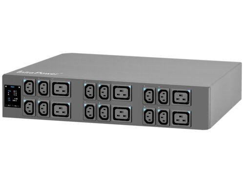 Austin Hughes Infra Power 3 Phase Switched Pdu Hp12C13/6C19-30A-Ws