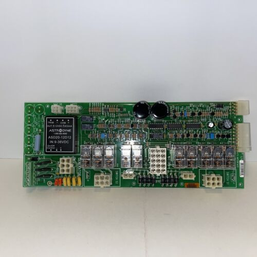 Apc Model Og-Pgp400G Main Circuit Board From Working A Ts Switch￼
