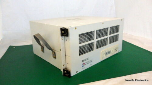 Hp A6584A Powertrust Ii-Mr 9.0Kva 230V Uninterruptible Power Supply (Ups)