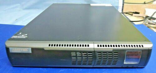 Ametek Powervar 17302-53R Sinergy Iii Rackmount Ups 3000Va / 2700W Acdef3000-22