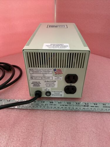 Mge Power Suppress Model T100R-0500
