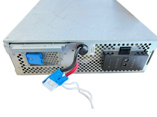 Apc Sua3000Rmxl I3A Ups System Inc. Battery Cartridge-