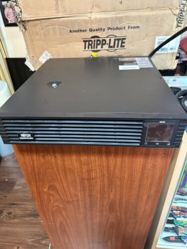 Tripp Lite 3000Va Smart Ups Backup Smart3000Rm2U Rack Mount Led Usb