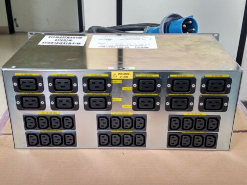 Compaq 30-10025-01 50-60Hz. 200V-208V 48A 3W+Pe Pdu 00-051-0022-000