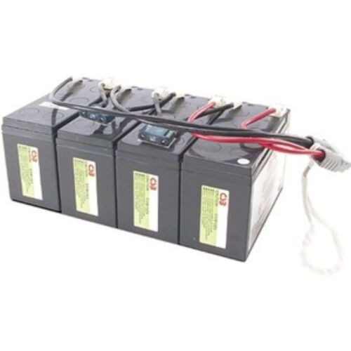 Apc Rbc25 Replacement Battery Cartridge #25