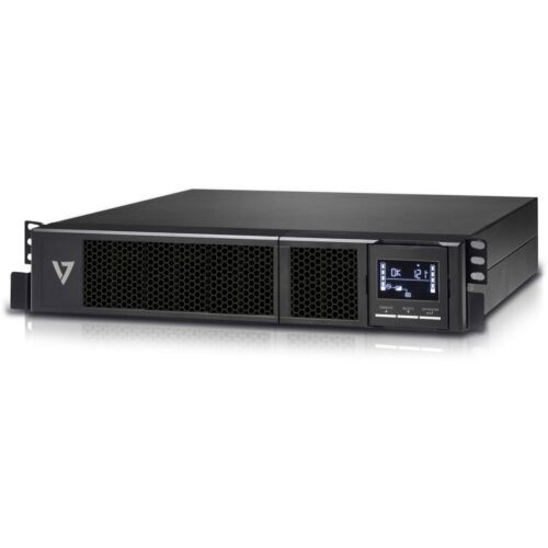 V7 Ups 1500Va Rack Mount 2U Us (Ups1Rm2U1500-1N) (Ups1Rm2U15001N)