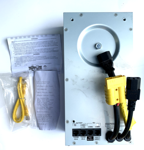 Tripp Lite 150W Power Inverter-Charger For Mobile Medical Equipment Hc150Sl