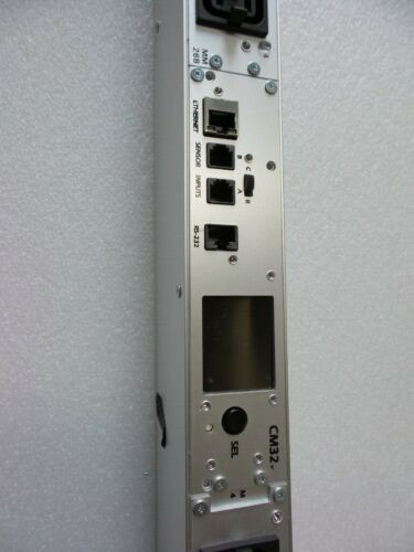 Baytech Mmp21 Pdu ( Mmp21.01.626B-20 ) 18X  C13 6X C19 3 Phase 230/400V 30Y