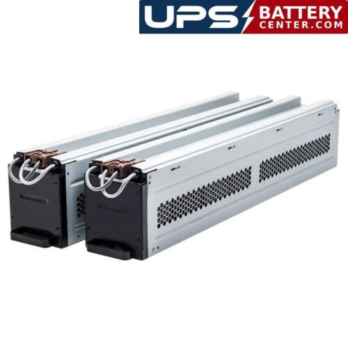 Apc Smart-Ups Rt 5000Va 220V Surt5000Xltw Compatible Replacement Battery Pack