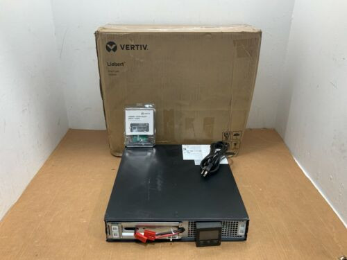 Vertiv Liebert Psi5 1500Va (120V) Psi5-1500Rt120N ¤Ï¸¤Ï¸ Read