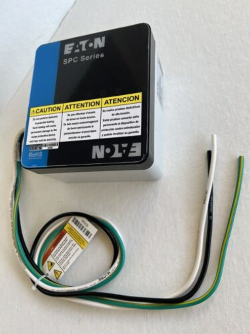 Eaton Spc Series Spc160480N1P Power Surge Protection Device. New No Box