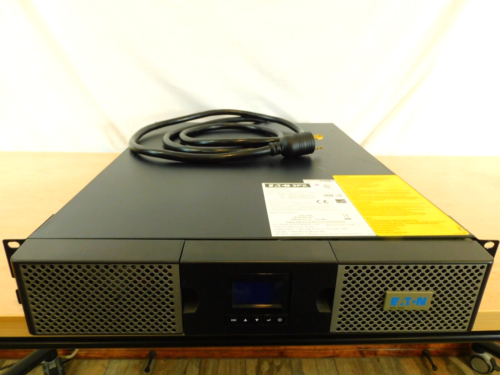 9Px3000Rt Eaton 9Px Online Ups 3000Va 2700 Watt 120V - Tested As Shown