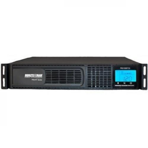Minuteman Ups Avr Lcd 1400W Rack/Tower/Wall Entry-Level