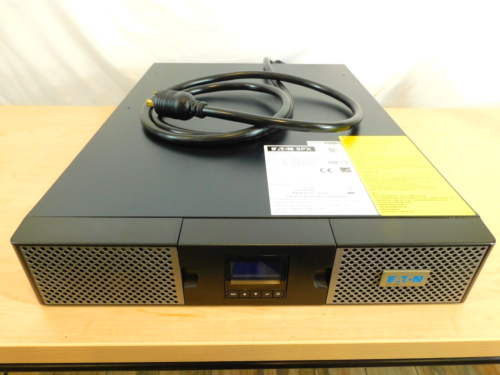 9Px3000Rt Eaton 9Px Online Ups 3000Va 2700 Watt 120V Tested - Excellent Unit