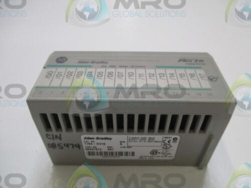 Allen Bradley Flex I/O 1794-Ov16 Ser. A Output Module  New No Box