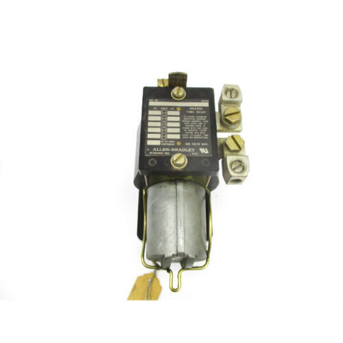 Allen Bradley 810-Nx45 Ser. B 600V Unmp