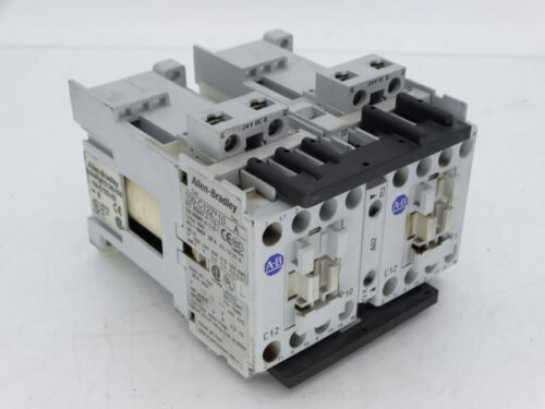 Allen Bradley 104-C12Dj22 Series A Contactor