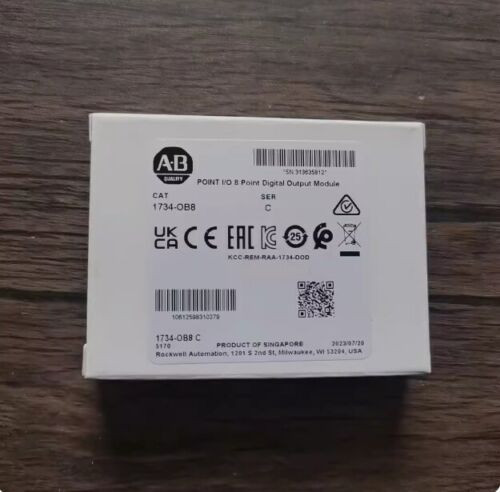 1Pc New  Allen-Bradley 1734-Ob8