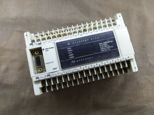 Allen Bradley Bulletin 2001 Cat 2001-Nx7-20Ddr4A