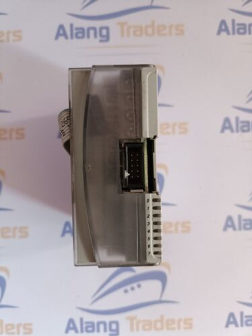 Allen-Bradley 1762-Iq8 Micrologix1200 Input Module Used Plc