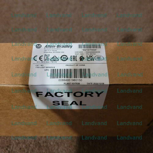 Allen Bradley 1783-Us5T /A Stratix 2000 Ethernet Switch 1783Us5T Allen Bradley 1783-Us5T /A Stratix 2000 Ethernet Switch 1783Us5T