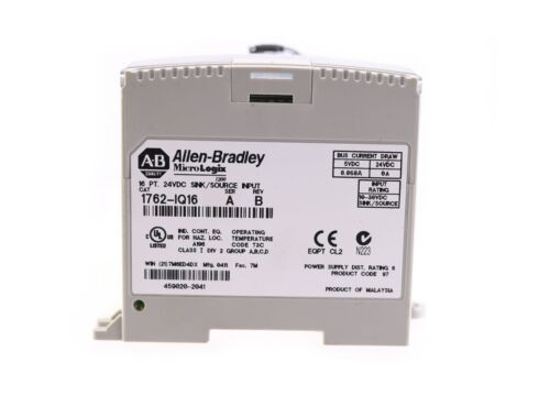 Allen Bradley 1762-Iq16 1762Iq16