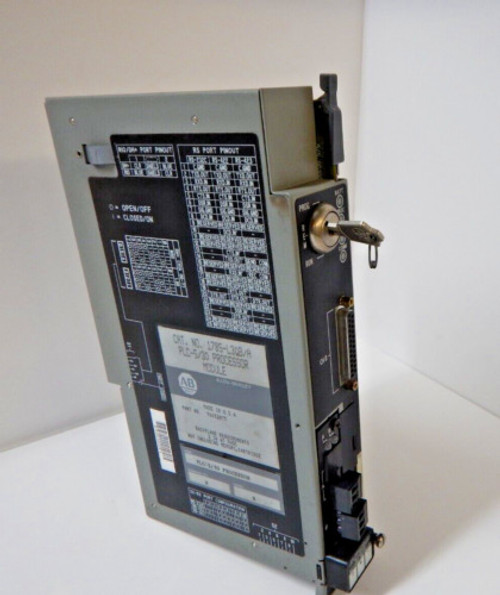 Allen Bradley Plc-5/30 1785-L30B /A Series B Processor Module