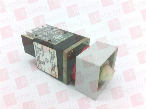 Allen Bradley 800Ms-24Hx2Bla / 800Ms24Hx2Bla (No Box)