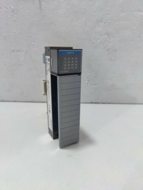 Allen Bradley 1746-Ib16 Input Module Slc 500 Ser C / 1746Ib16